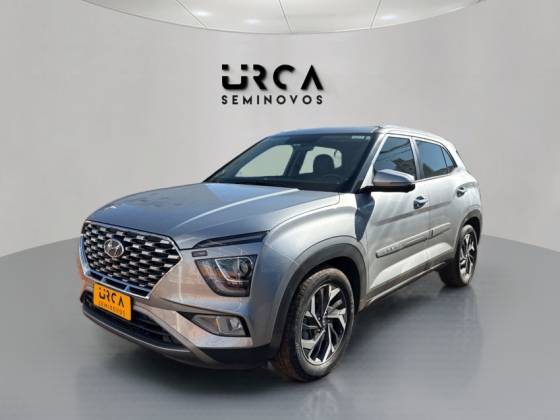 HYUNDAI CRETA 1.0 TGDI FLEX PLATINUM AUTOMÁTICO